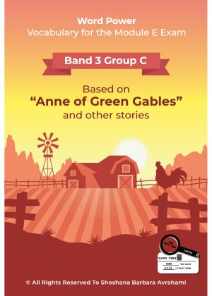 Word Power - Band 3 Group C