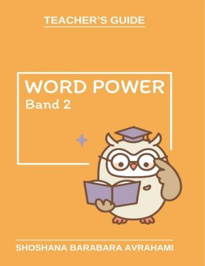 Word Power - Band 2 Teacher's Guide